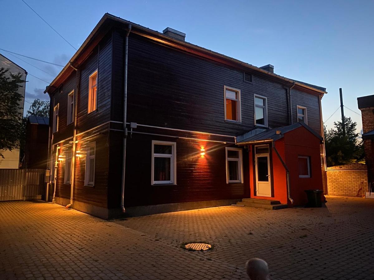 Apartamenti Riga Exterior photo