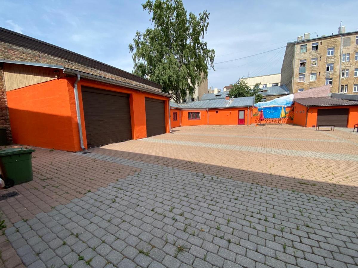 Apartamenti Riga Exterior photo